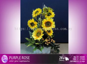 Vase Arrangement Set 71(SGD76)