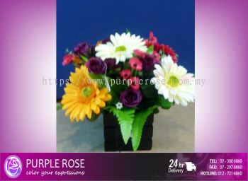 Vase Arrangement Set 73(SGD32)