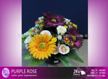 Vase Arrangement Set 76(SGD32)