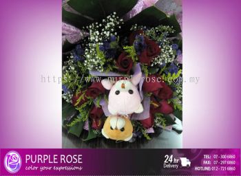 Rose Bouquet Set 31(SGD64)