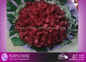 Rose Bouquet Set 33(SGD168)