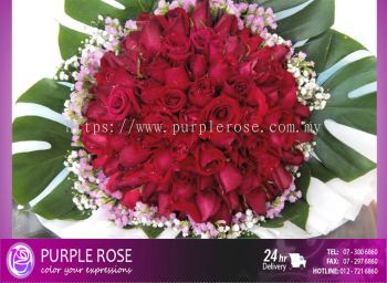 Rose Bouquet Set 35(SGD156)