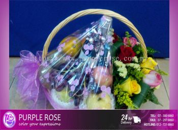 Flowers Fruits40-SGD76