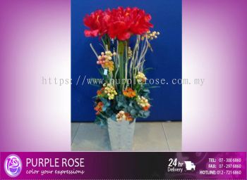 Vase Arrangement Set 78(SGD92)