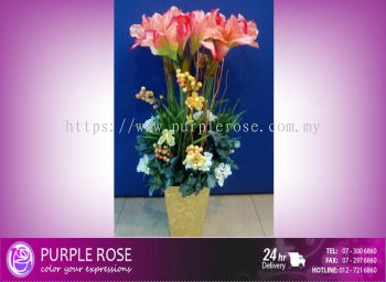 Vase Arrangement Set 79(SGD92)