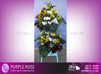 Condolence Sympathy Stand86 (SGD100)