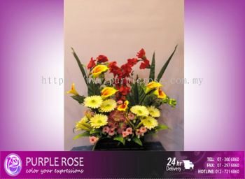 Vase Arrangement Set 82(SGD76)