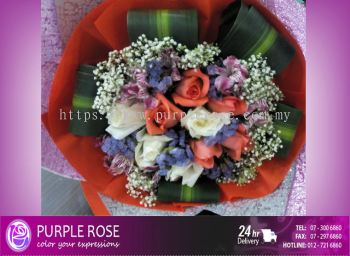 Rose Bouquet Set 36(SGD56)