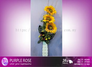 Vase Arrangement Set 92(SGD156)