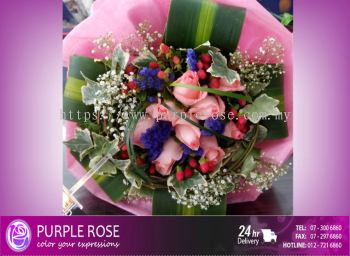 Rose Bouquet Set 37(SGD48)