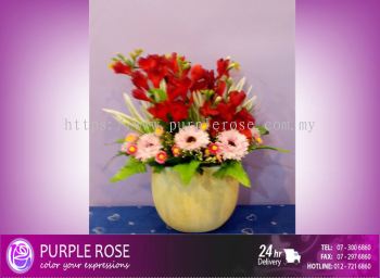 Vase Arrangement Set 95(SGD68)