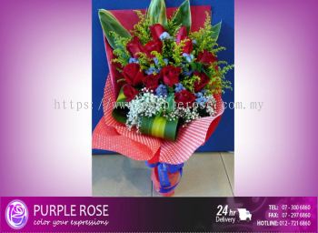 Rose Bouquet Set 38(SGD44)