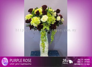 Vase Arrangement Set 107(SGD116)