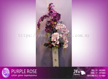 Vase Arrangement Set 109(SGD116)