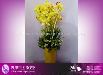 Vase Arrangement Set 114(SGD96)