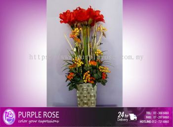 Vase Arrangement Set 118(SGD96)