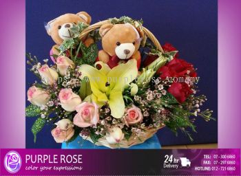 Mother Day Set-15(SGD80)