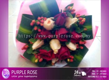Rose Bouquet Set 29(SGD44)