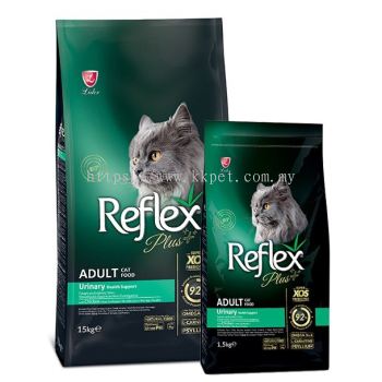 Reflex Plus Adult Urinary
