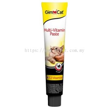 Gimcat Multi-Vitamin Paste50gm