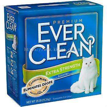 EverClean Extra Strength Scented