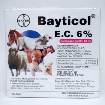BAYTICOL EC 6%