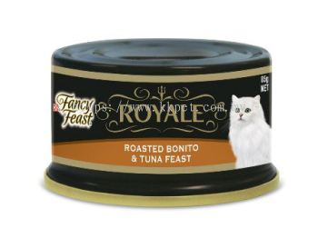 FF Roasted Bonito & Tuna Feast