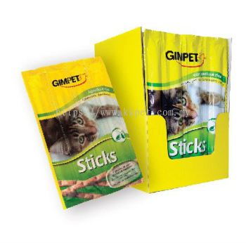 Gimpet Cat Sticks Lamb & Rice