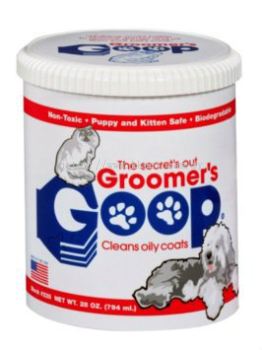 Groomer Goop Clean Oily Coats 794ml