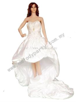 BRIDAL GOWN 
