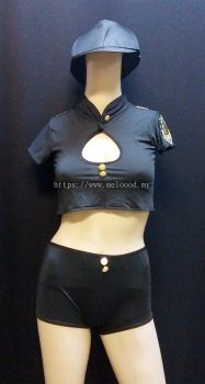 Police Girl CP01 (1023 0701 00)