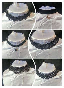 Necklace/choker