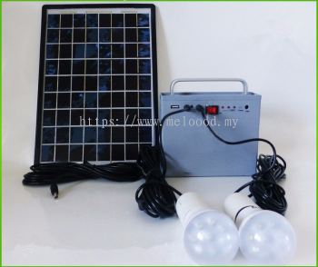 Solar Lighting System