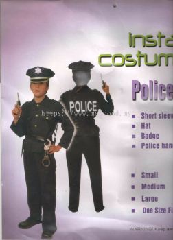 Policeman Kids (1023 0803)