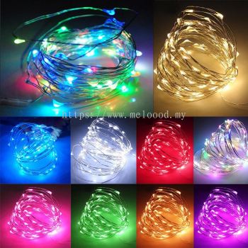 Battery Operated Led String Lights 