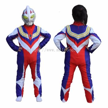 Ultraman Kids Costume-1010 1201