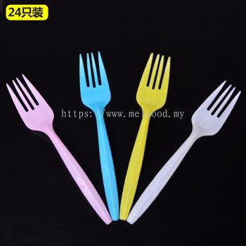 plastic forks  24's - 2006 2101 