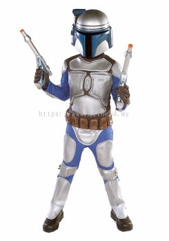 Luke Skywalker Adult - Blue 1008 0813 