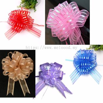 Pull Flower Ribbon 32mm