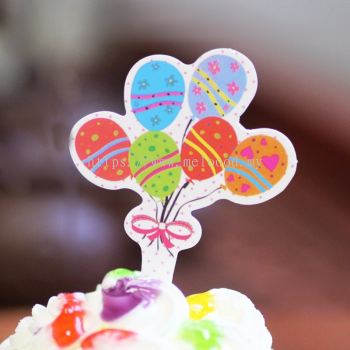 Balloon Cake Topper5