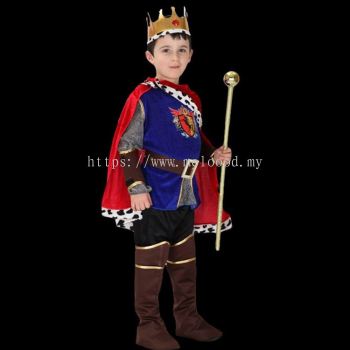 Prince Kid Costume- 1009 0101