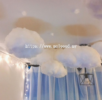 Hanging Cloud Decoration