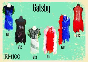 Gatsby W11 - W16