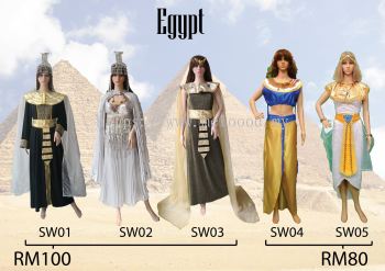 Egypt SW01-05