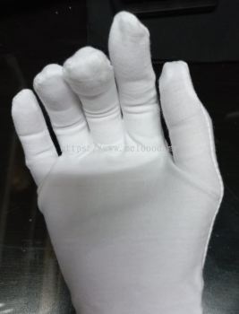 Band White Glove