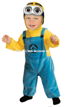 Minion Boy Kid Costume