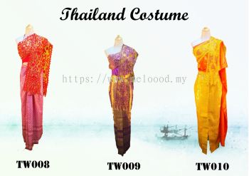 Thailand TW008-010