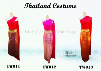 Thailand TW011-013