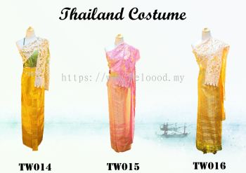 Thailand TW014-016