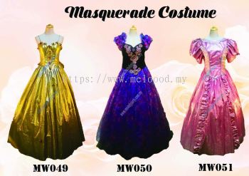 Masquerade MW049-051